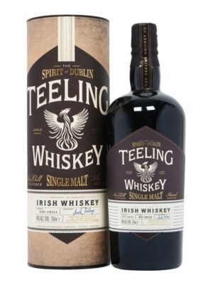 Teeling Single Malt Irish Whiskey 70cl