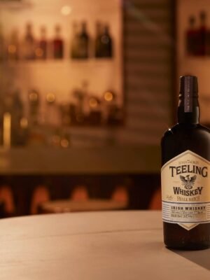 Teeling Small Batch Irish Whiskey 70cl